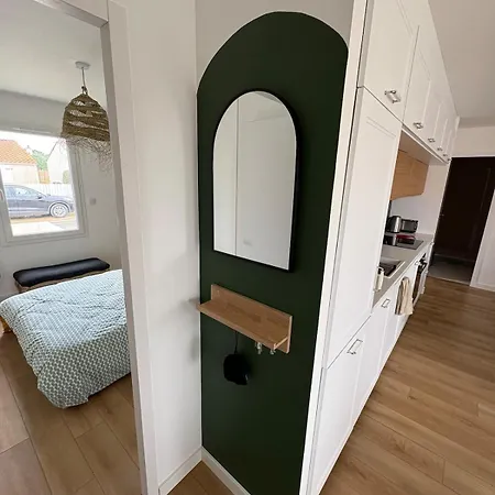 Casa Come - Maison Climatisee - Tout A Pied ! *