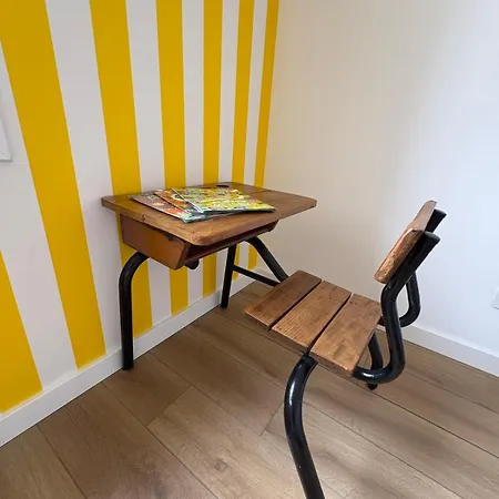 Casa Come - Maison Climatisee - Tout A Pied ! *