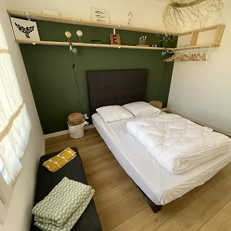 Casa Come - Maison Climatisee - Tout A Pied ! Prázdninový dům *