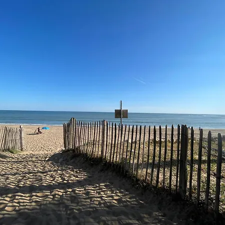 Casa vacanze Casa Saint-Vincent-sur-Jard