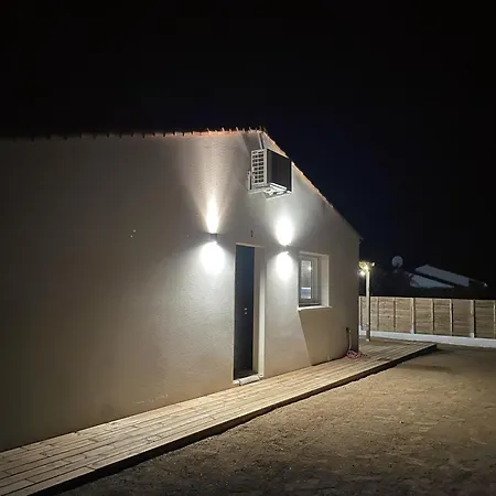 Casa בית נופש סן-ונסן-סור-ז'אר