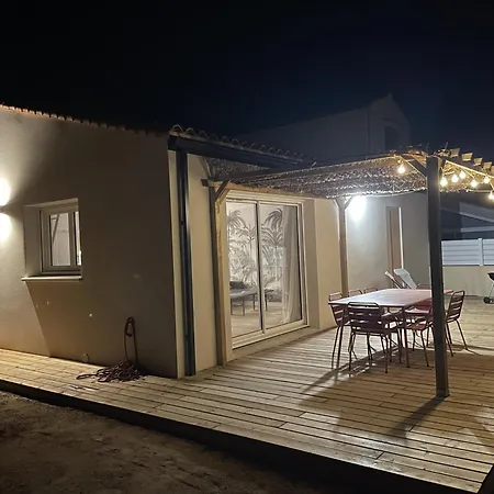Дом отдыха Casa - Maison Climatisee - A Pied ! Сен-Венсан-Сюр-Жар