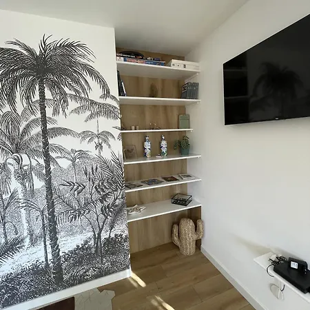 Casa - Maison Climatisee - A Pied ! *