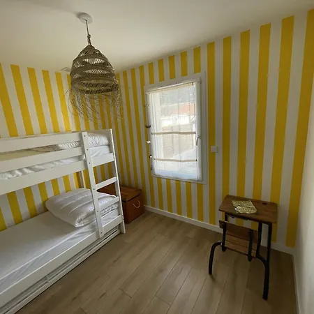 Casa Saint-Vincent-sur-Jard