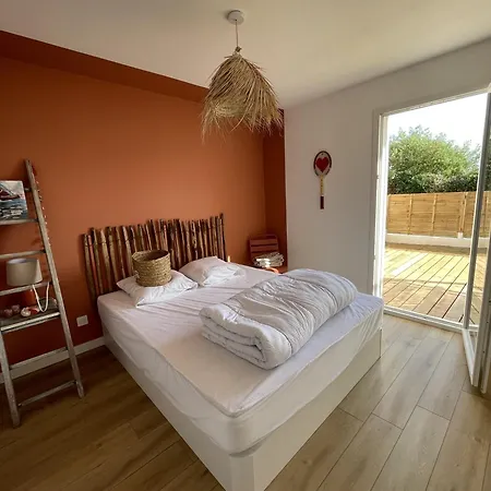 Casa Come - Maison Climatisee - Tout A Pied ! Prázdninový dům *