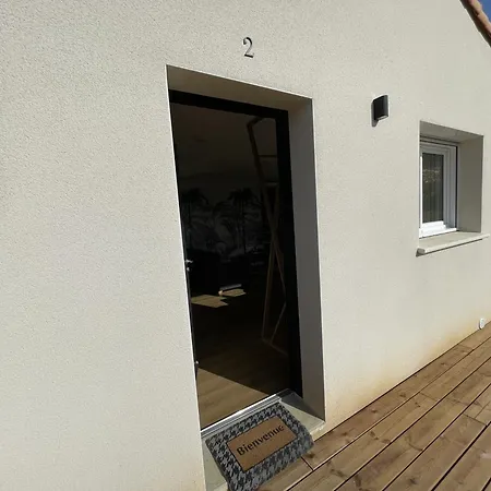 Casa - Maison Climatisee - A Pied ! *