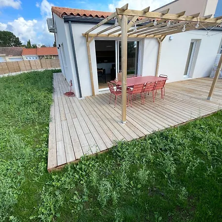 Casa Casa vacanze Saint-Vincent-sur-Jard