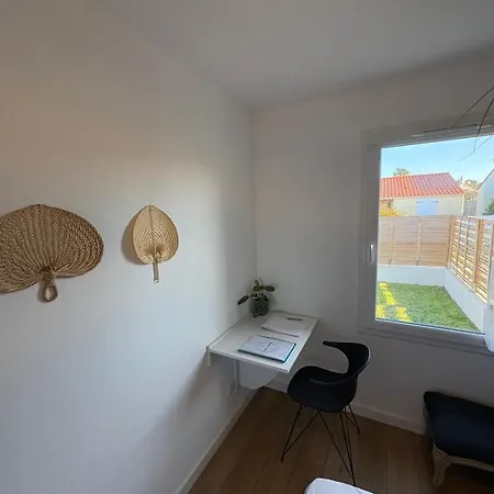Prázdninový dům Casa Come - Maison Climatisee - Tout A Pied ! *