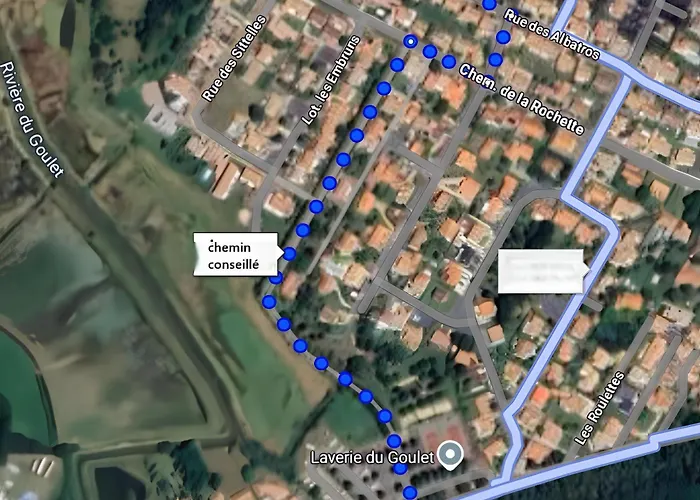 Casa vacanze Casa Saint-Vincent-sur-Jard