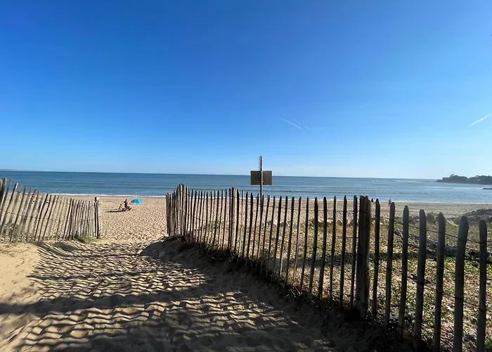 Casa vacanze Casa Saint-Vincent-sur-Jard