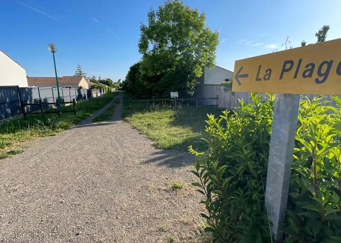 Casa * Saint-Vincent-sur-Jard