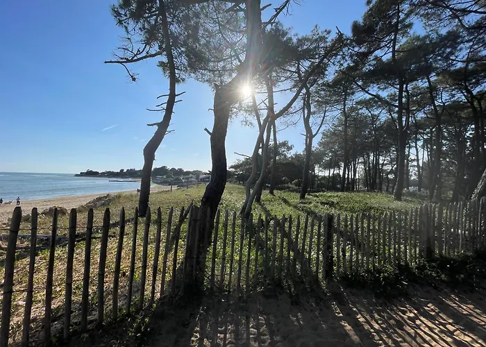 Casa Côme Hébergement de vacances Saint-Vincent-sur-Jard