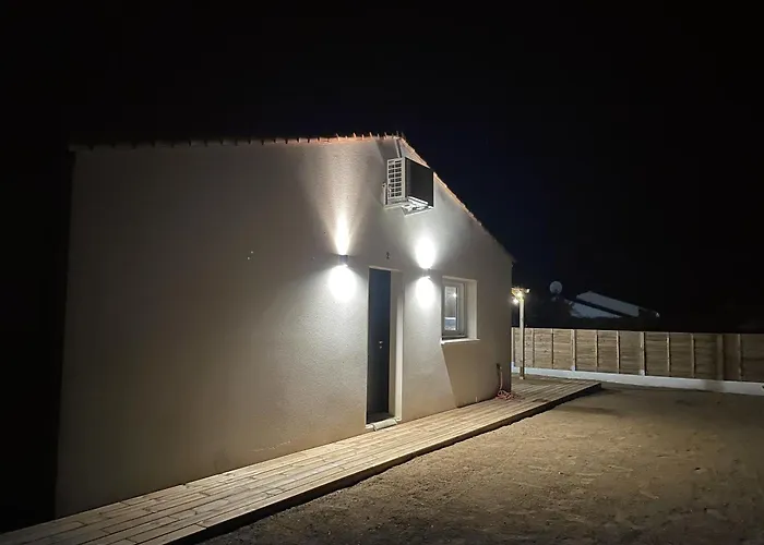 Casa Casa vacanze Saint-Vincent-sur-Jard