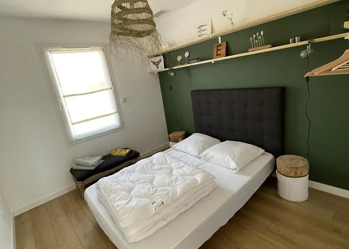 Hébergement de vacances Casa Côme