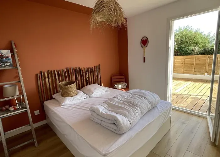 Casa Côme Hébergement de vacances *